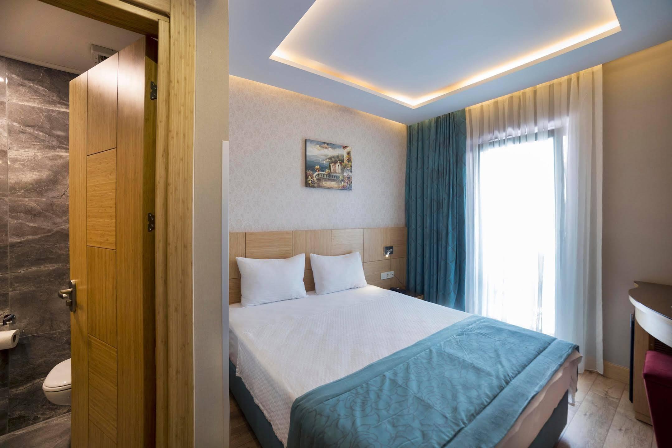 The meretto hotel istanbul